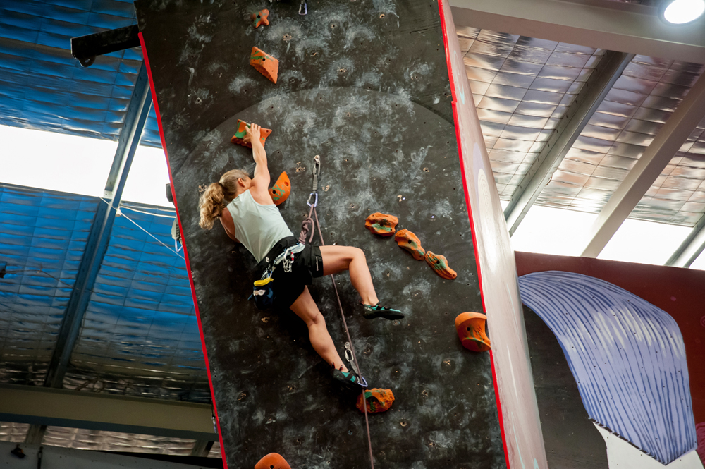 Climbing Rocks Professional Climbing Photography Competition Indoor Climbing (10)