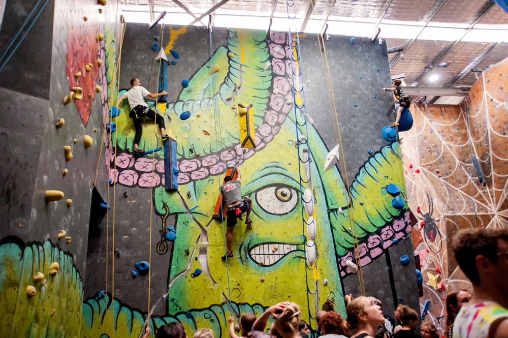 Climbing Rocks Professional Climbing Photography Competition Indoor Climbing (11)