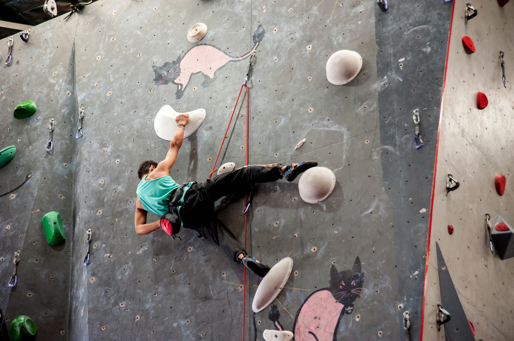 Climbing Rocks Professional Climbing Photography Competition Indoor Climbing (15)