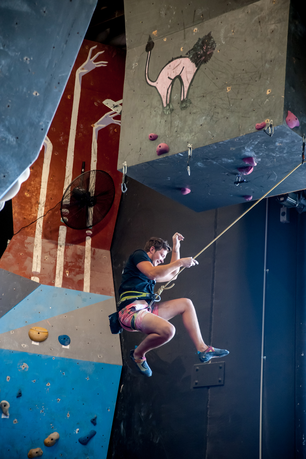 Climbing Rocks Professional Climbing Photography Competition Indoor Climbing (22)