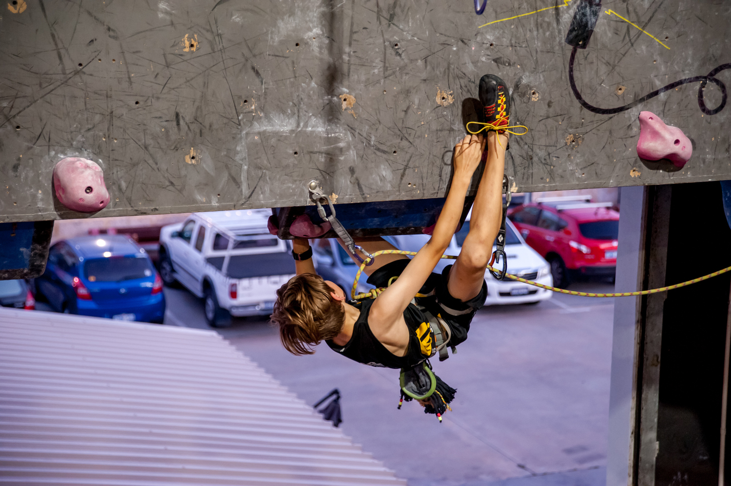 Climbing Rocks Professional Climbing Photography Competition Indoor Climbing (29)