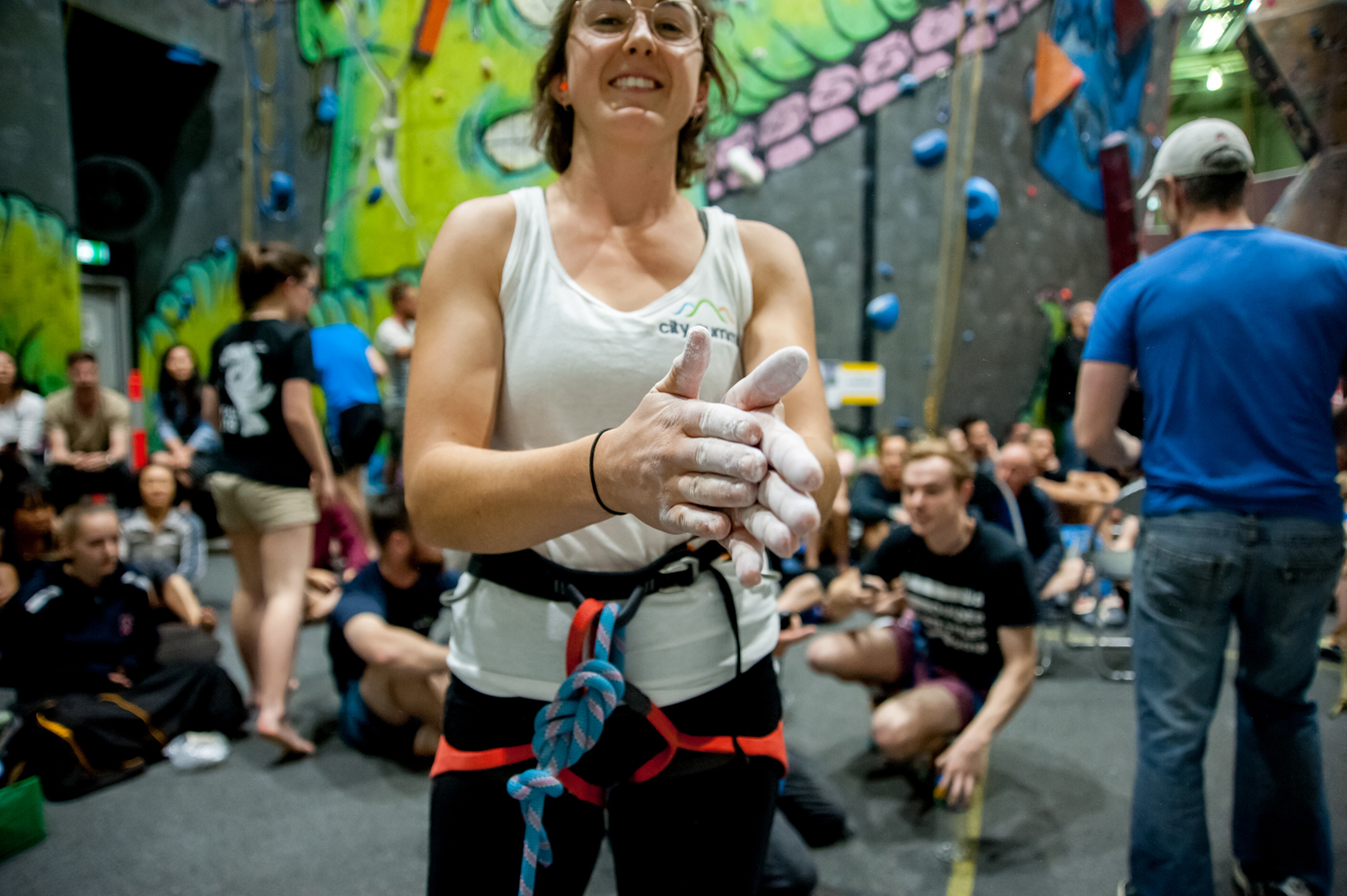 Climbing Rocks Professional Climbing Photography Competition Indoor Climbing (31)