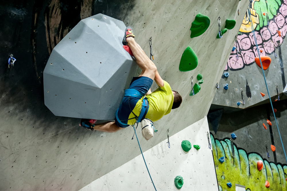 Climbing Rocks Professional Climbing Photography Competition Indoor Climbing (37)