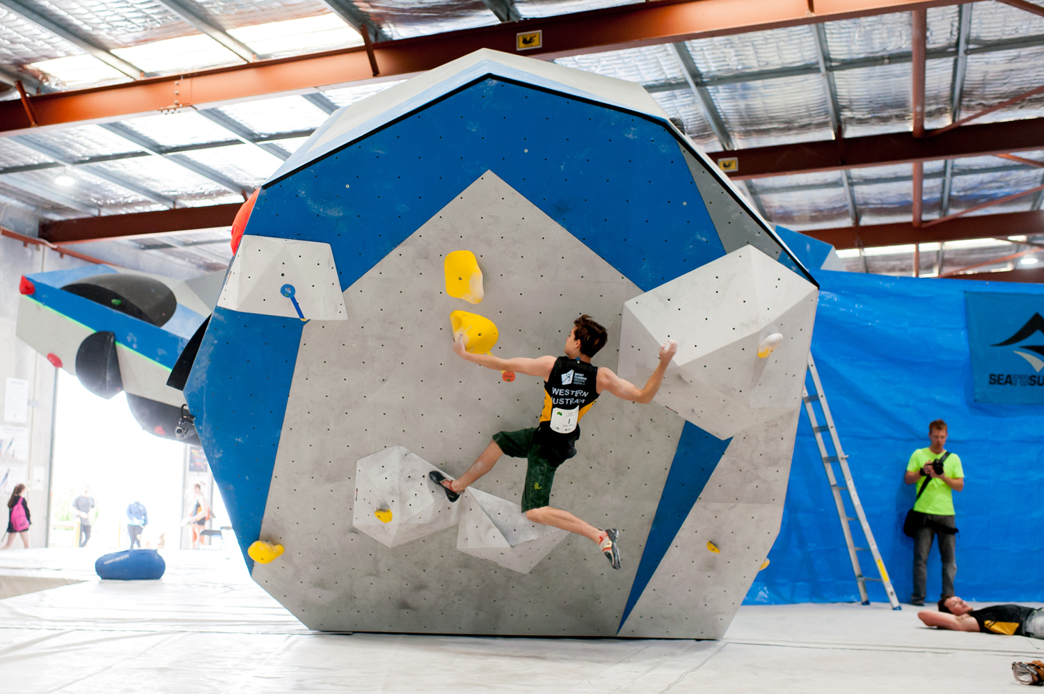Climbing Rocks Professional Climbing Photography Competition Open Bouldering Championships 2019 (4)