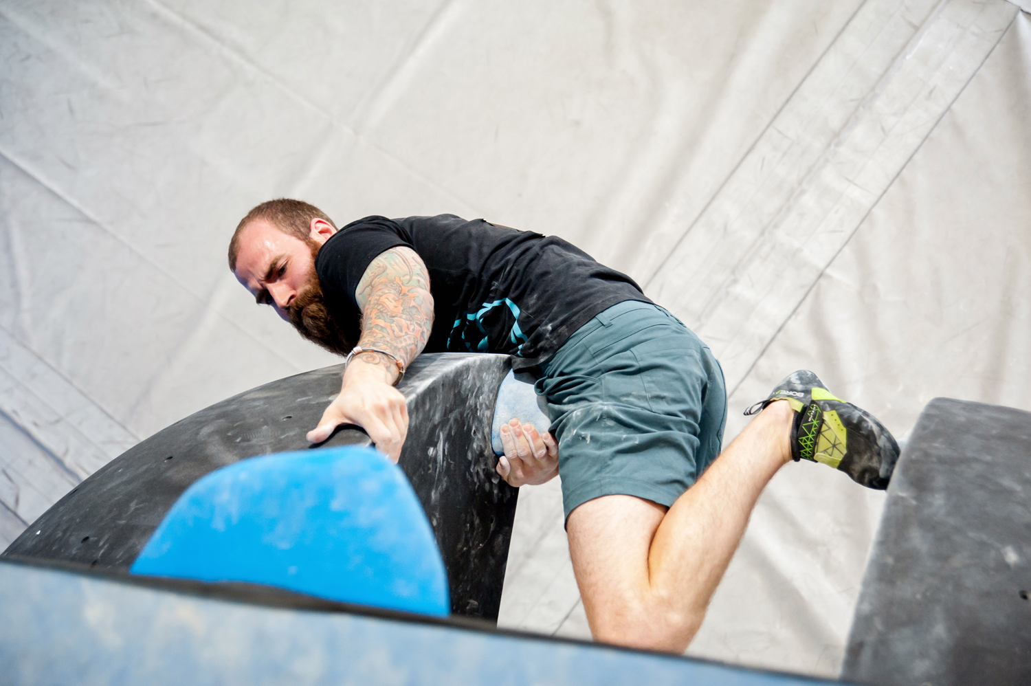 Climbing Rocks Professional Climbing Photography Competition Open Bouldering Championships 2019 (5)