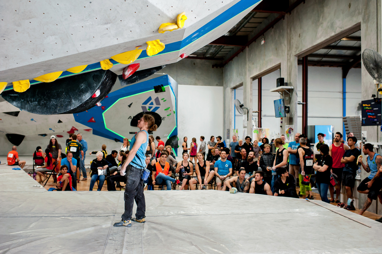 Climbing Rocks Professional Climbing Photography Competition Open Bouldering Championships 2019 (8)